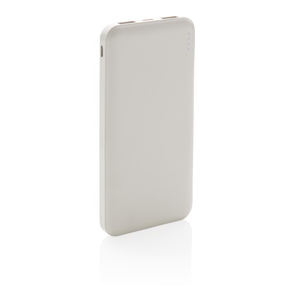 Xd Collection žepni powerbank, 10000 mAh, ABS - Bela