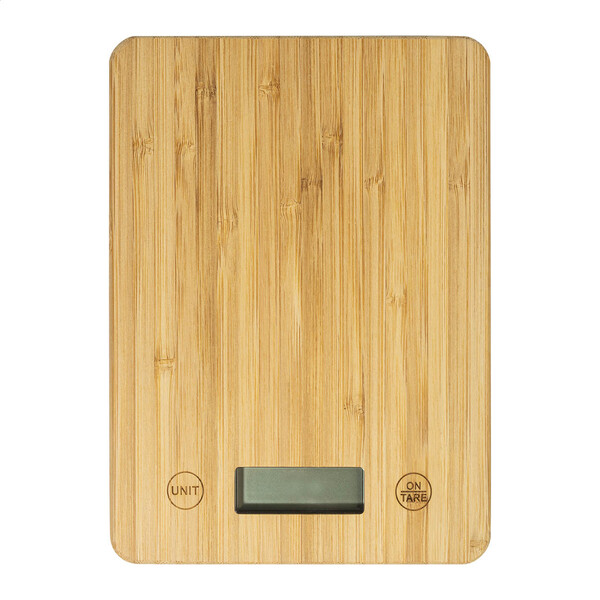 Rechargeable Kitchen Scale BamCook