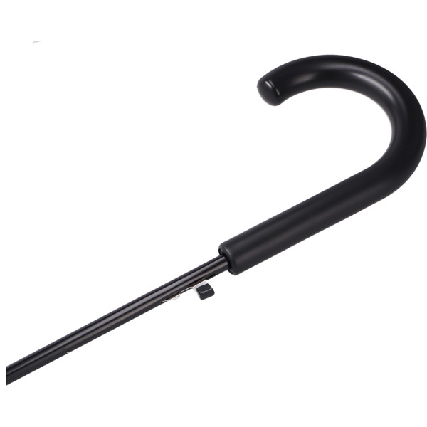 FALCONETTI - Parapluie de compact - Automatique - Windproof -  102 cm - Gris