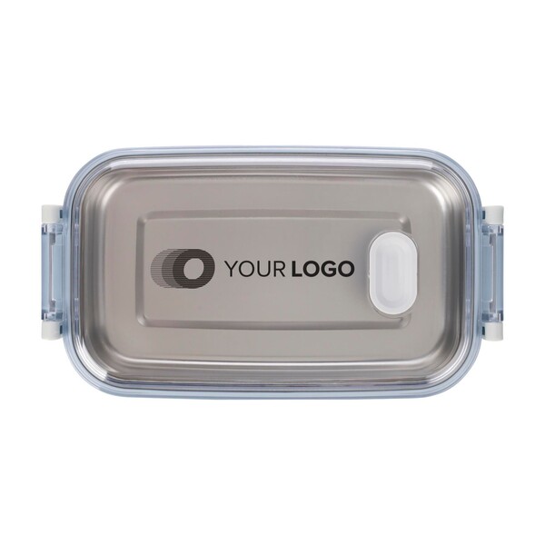 Lunch Box Alven | Recyclée | 750 ml - blanc