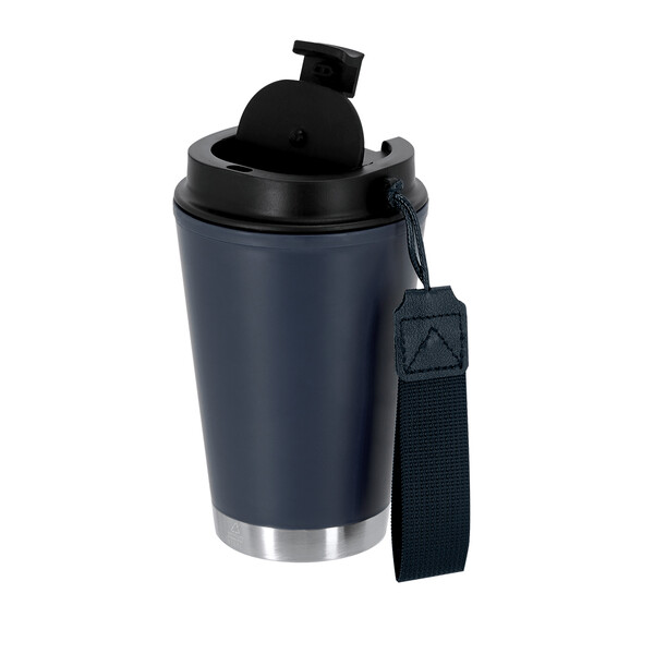 Insulated Cup Wirten - White