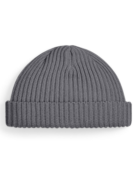 Trawler Beanie - Black / ONE SIZE