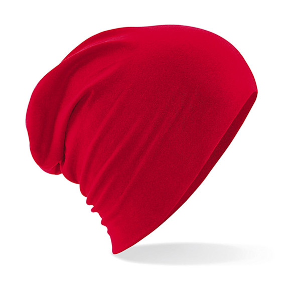 Cappellino Hemsedal Cotton Slouch - Classic Red / ONE SIZE