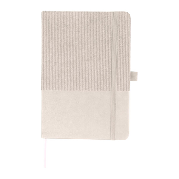 A5 Notebook Cheltenham - Beige