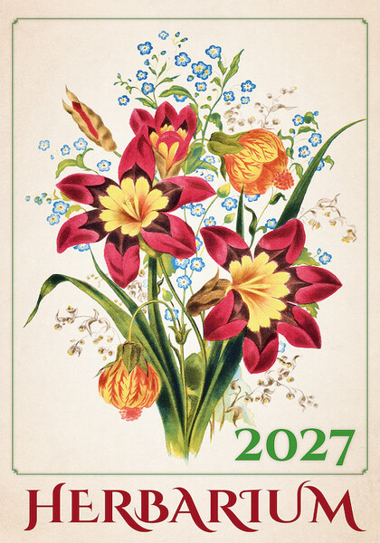 Calendar Herbarium
