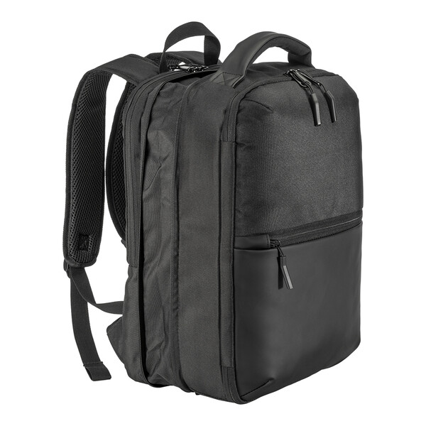 Cabin Size Travel Backpack With Laptop Holder (15) In 600D Polyester
