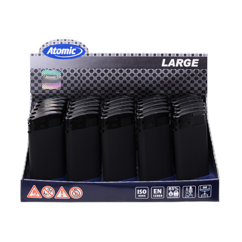 Atomic Large – veliki električni upaljač