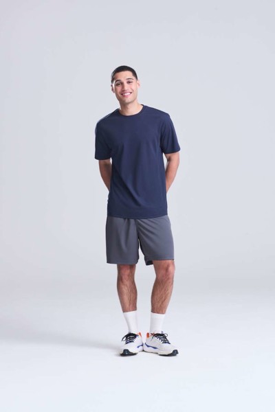 Supercool Performance T - Sapphire Blue / 2XL