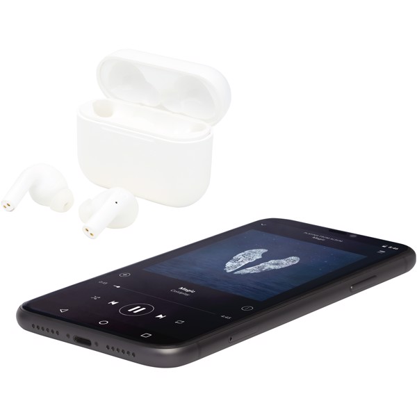 Écouteurs True Wireless à appariement automatique Braavos 2 - Blanc