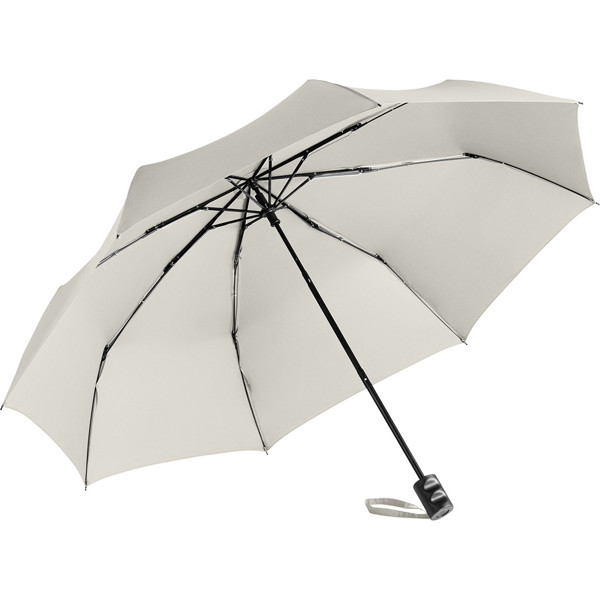 Pocket umbrella ÖkoBrella - Natural White Ws