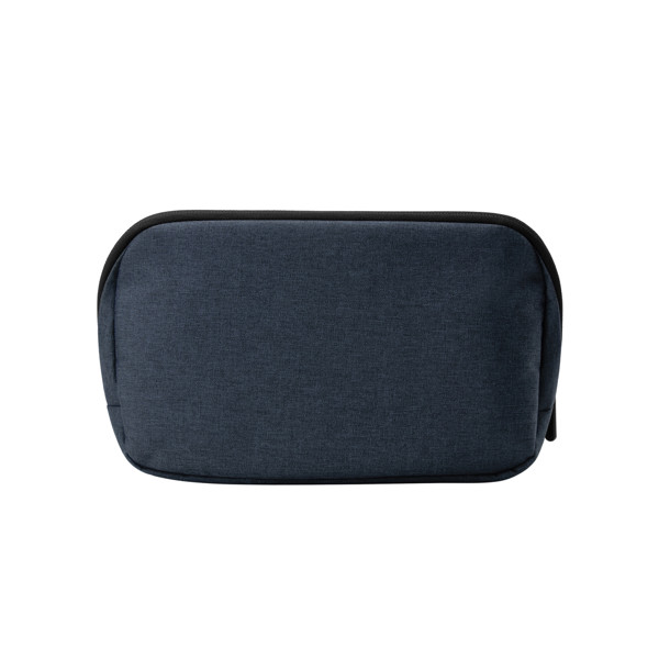 Set de pochettes XD Design First Class - Bleu Marine / Noir