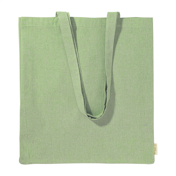 Tote bag en coton Recote - Vert