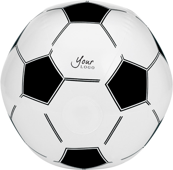 Bola de futebol PVC Norman - White