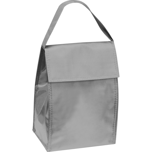 Cooler Bag ANTONELLA - Silvergrey