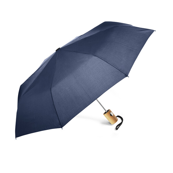Parapluie pliable RAINFAL - bleu marine