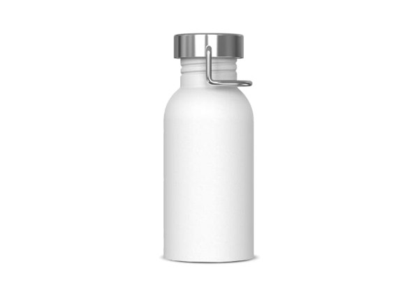 Water bottle Skyler 500ml - White