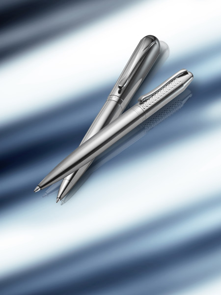 Metal Charles Dickens® ballpen Adrian