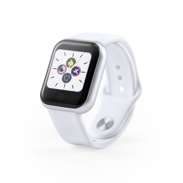 Reloj Inteligente Simont - Blanco
