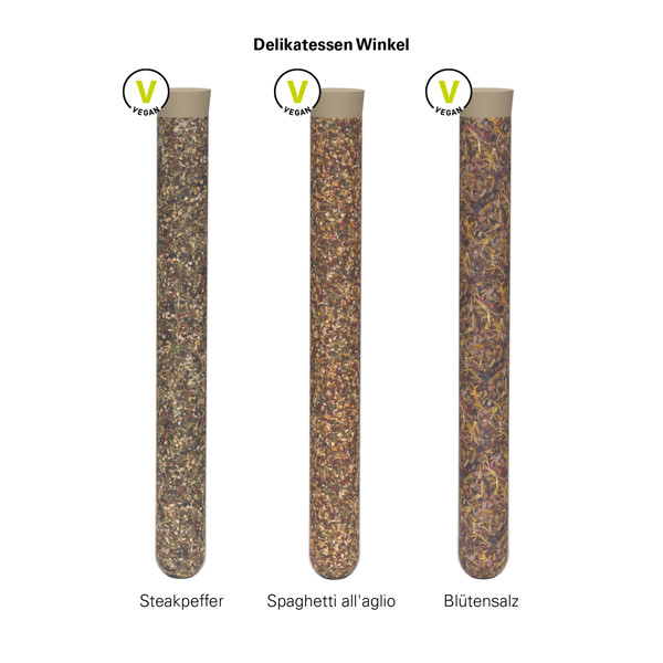 Spice Tube M, DeWi Blütensalz