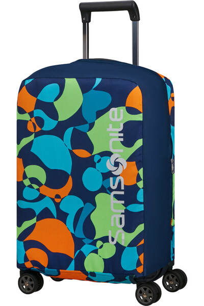 Samsonite - Ta Revolution Foldable Luggage Cover S - Colorwave
