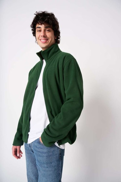 Unisex Basic Polar Fleece - Ideal Dark Grey / 5XL