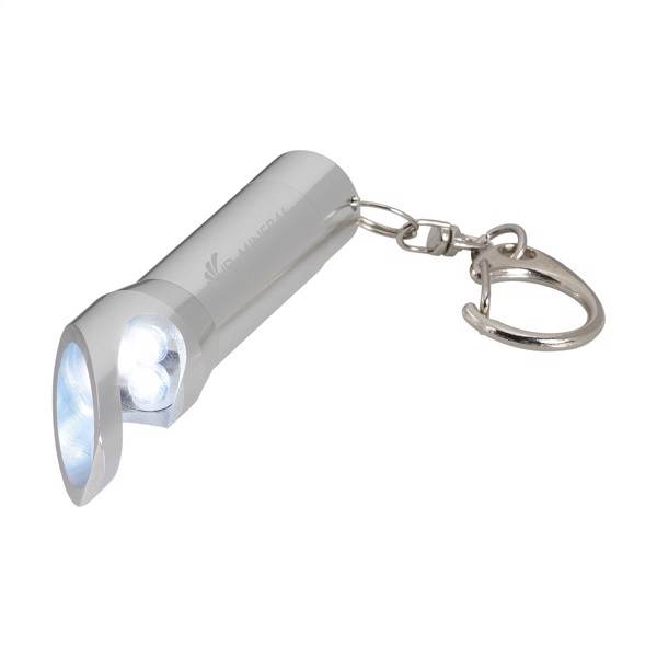 OpenLED light / opener - Silver