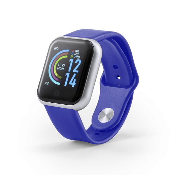 Reloj Inteligente Simont - Azul