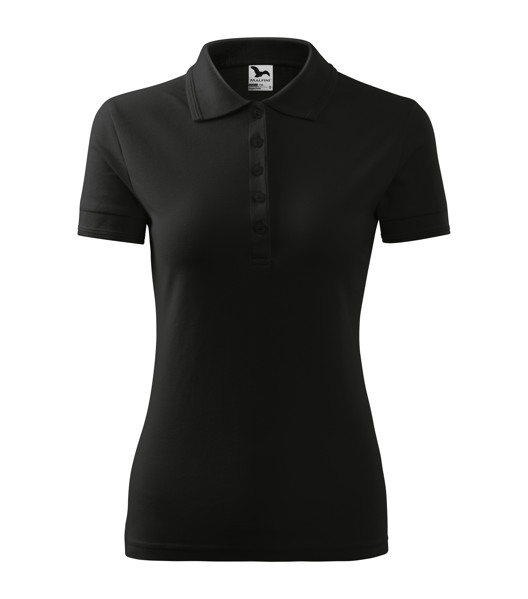 Polokošile Dámská Malfini® Pique Polo - Černá / S