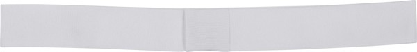 Removable Hat Ribbon - White / 59