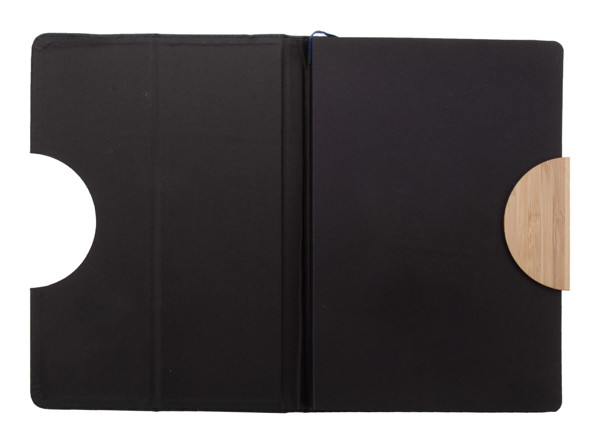 Rpet Notebook Bothom - Grey