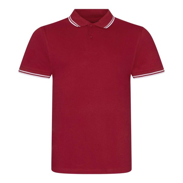 Stretch Tipped Polo - S