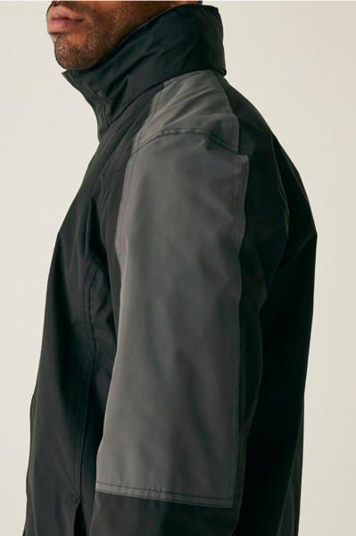 Jakna 3-u-1 DEFENDER III vodootporna, muška - Plava Royal / Plava Navy / M