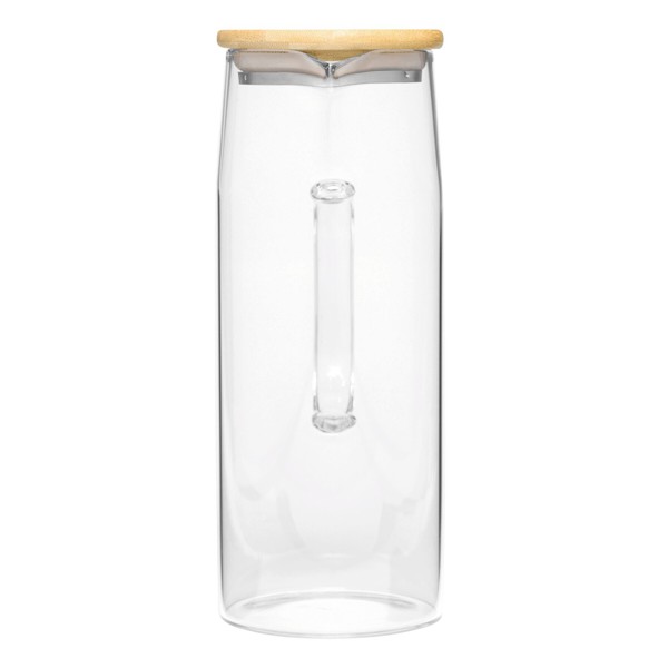 Glas-Karaffe Bamboo Pitcher