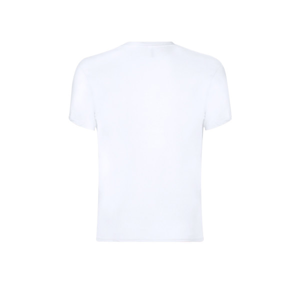 Camiseta Adulto Blanca "keya" MC130 - Blanco / S