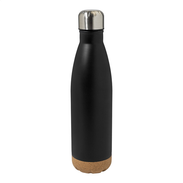 Stainless Steel Bottle Nocov - Black