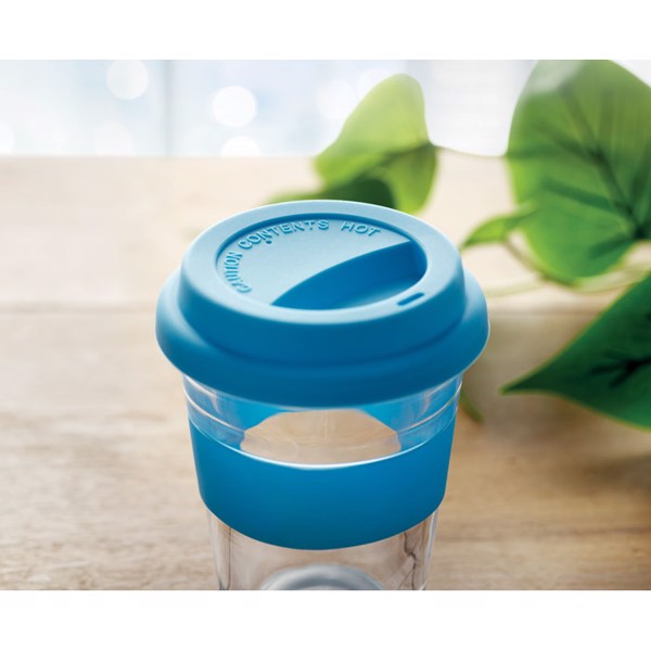 Kozarec Astoglass, 350 ml - Bela