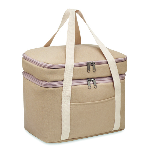 Saco térmico canvas 320 gr/m² Kecil Top