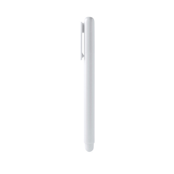 Ball Pen Sarmi White - BLANC