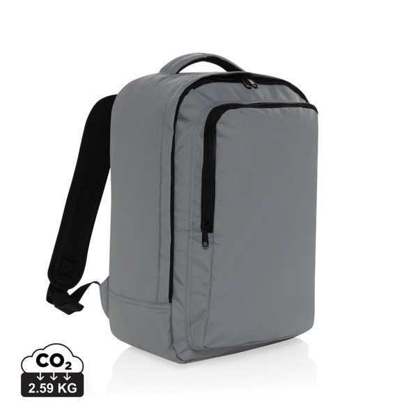 Ace Aware™ RPET Free On Board travel pack - Grey