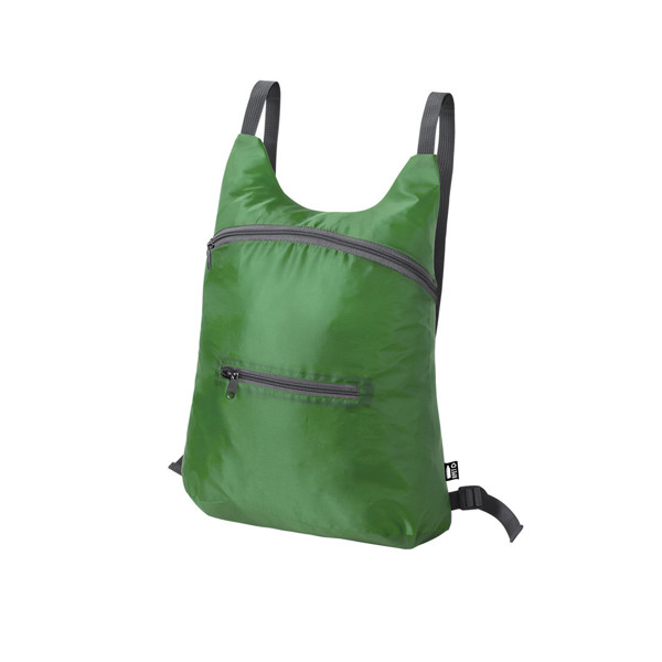 Mochila Plegable Brocky - Gris