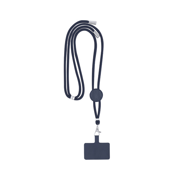 Lanyard Suporte Zaret - Branco