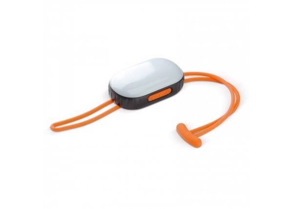 Silicone sport light - Orange