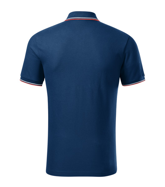 Polokošile Pánská Malfini® Focus - Půlnoční Modrá / 2XL
