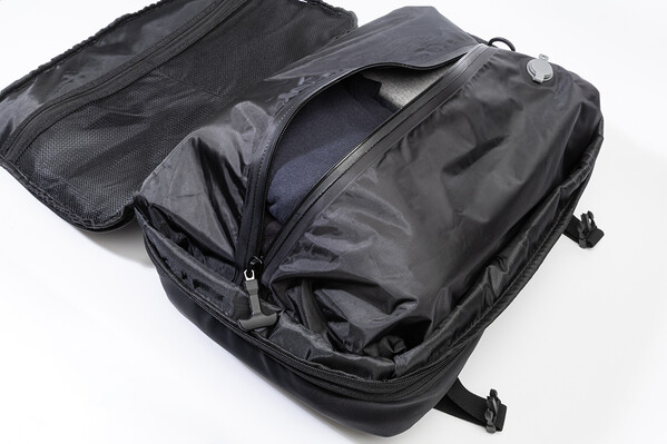 Vacuum Compression Backpack AeroBack