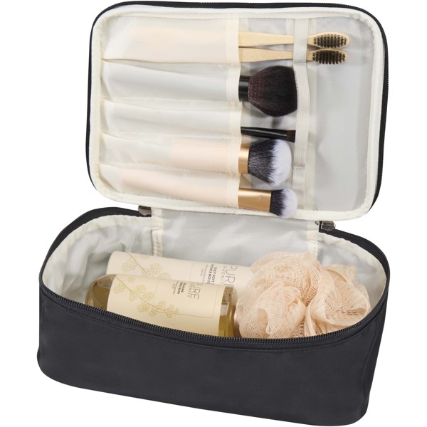 Muse GRS RPET Make-up Organiser - schwarz