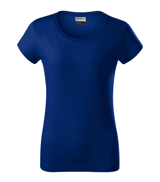 Tričko Dámské Rimeck® Resist Heavy - Královská Modrá / XL