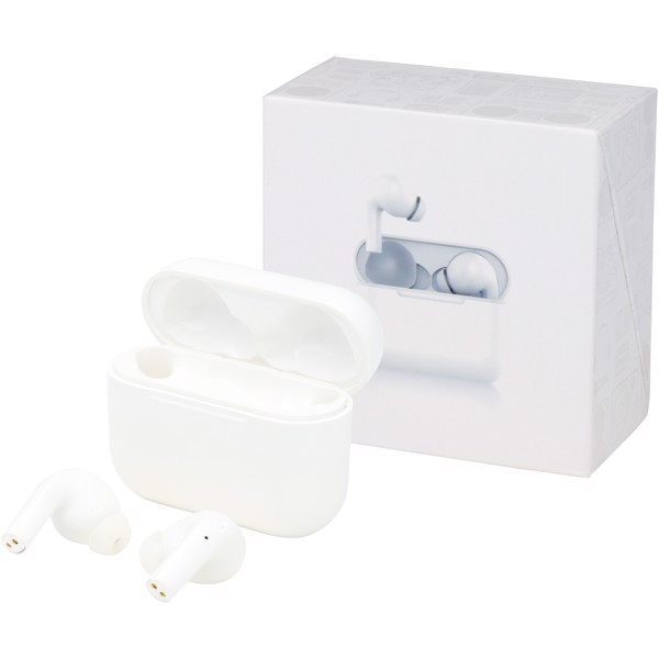 Écouteurs True Wireless à appariement automatique Braavos 2 - Blanc
