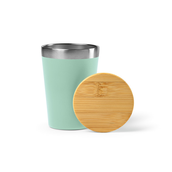 Don Travel Cup - Pastel green