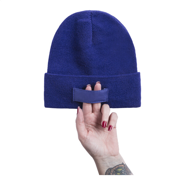 Bonnet Pronsen - Bleu