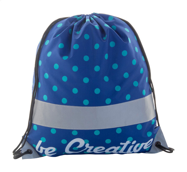 Sac piscine réfléchissant personnalisé CreaDraw Reflect